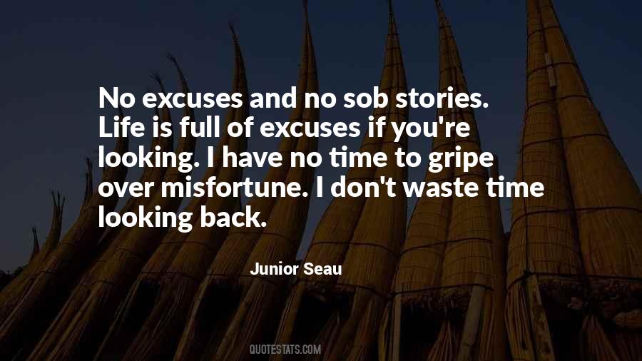 Seau Quotes #143892