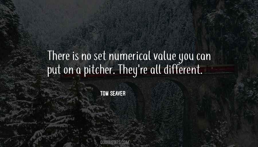 Seaver's Quotes #1760451