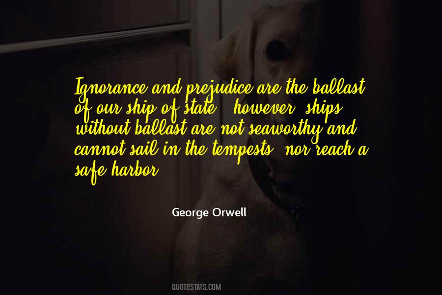 Seaworthy Quotes #1193125