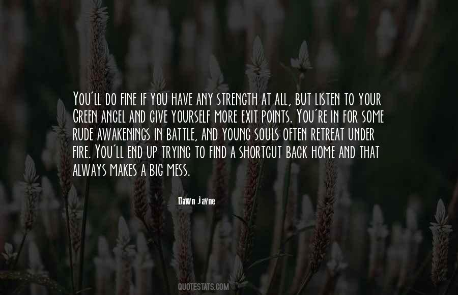 Quotes About Trying To Find Yourself #922244
