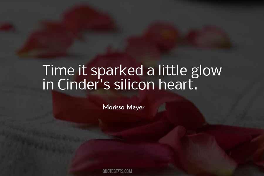 Quotes About Cinder #793775