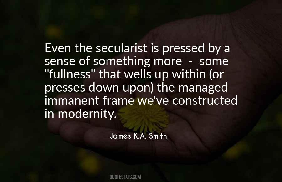 Secularist Quotes #1395686