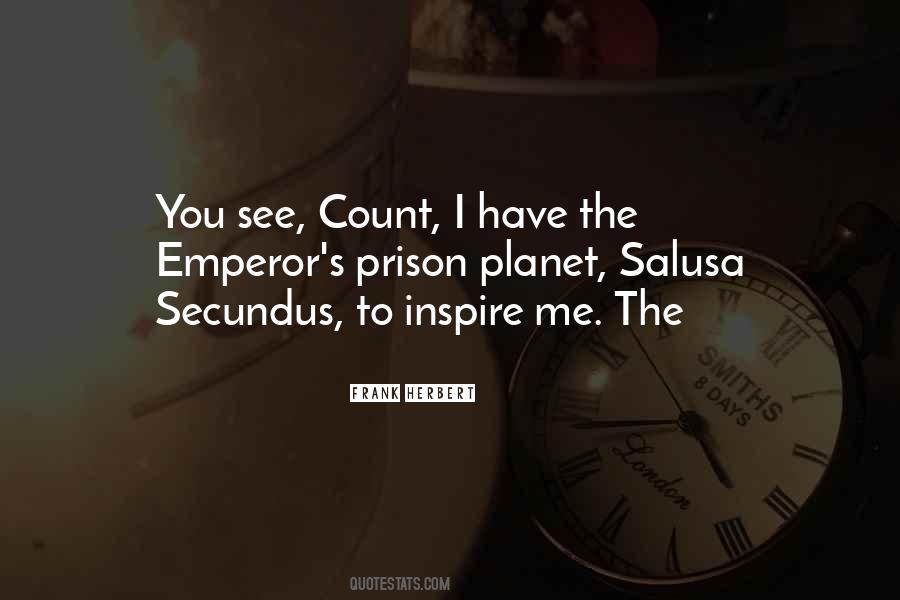 Secundus Quotes #406693