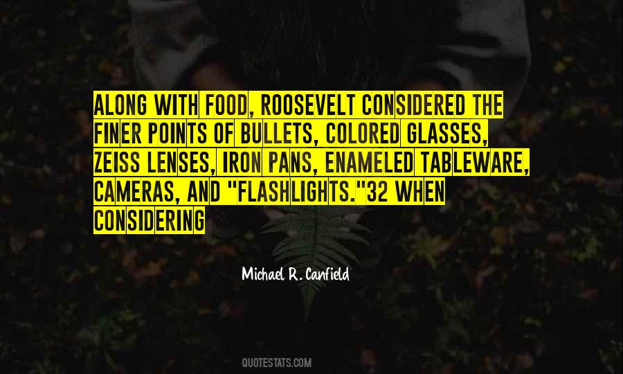 Quotes About Flashlights #1726134