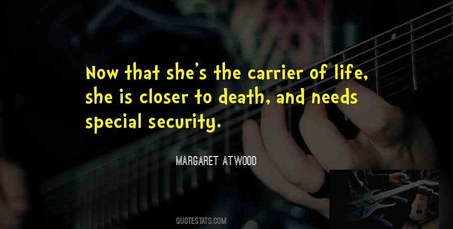 Security's Quotes #200813