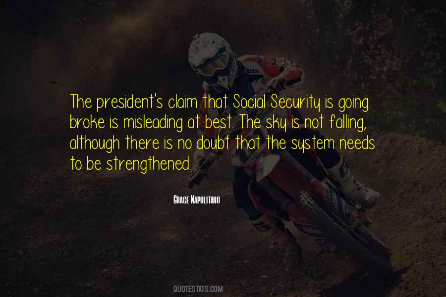 Security's Quotes #36043