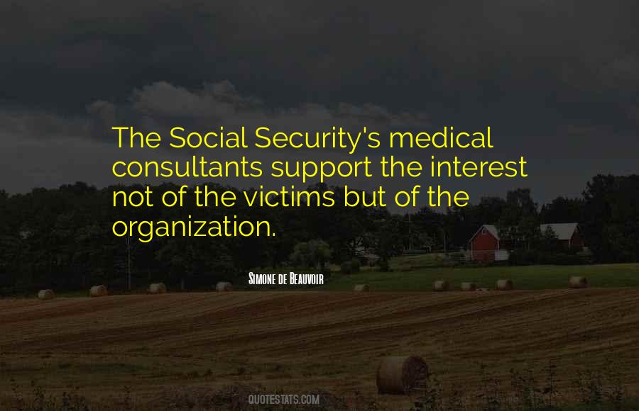 Security's Quotes #744407