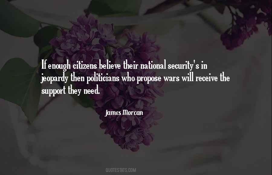 Security's Quotes #968768