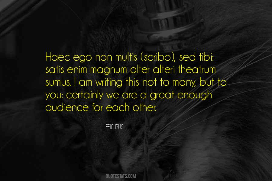 Sed's Quotes #1255821