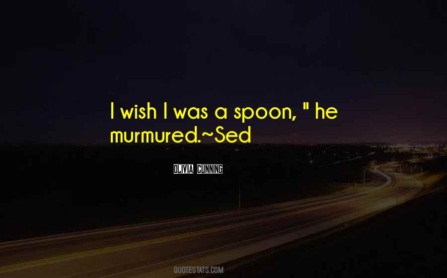 Sed's Quotes #867469