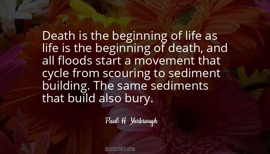 Sediments Quotes #474431