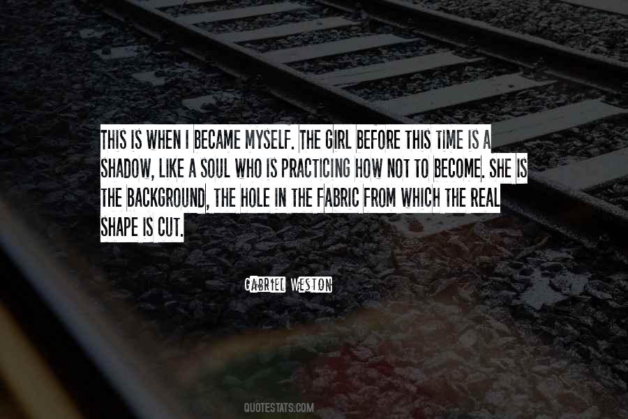 Quotes About Fabric #1381182