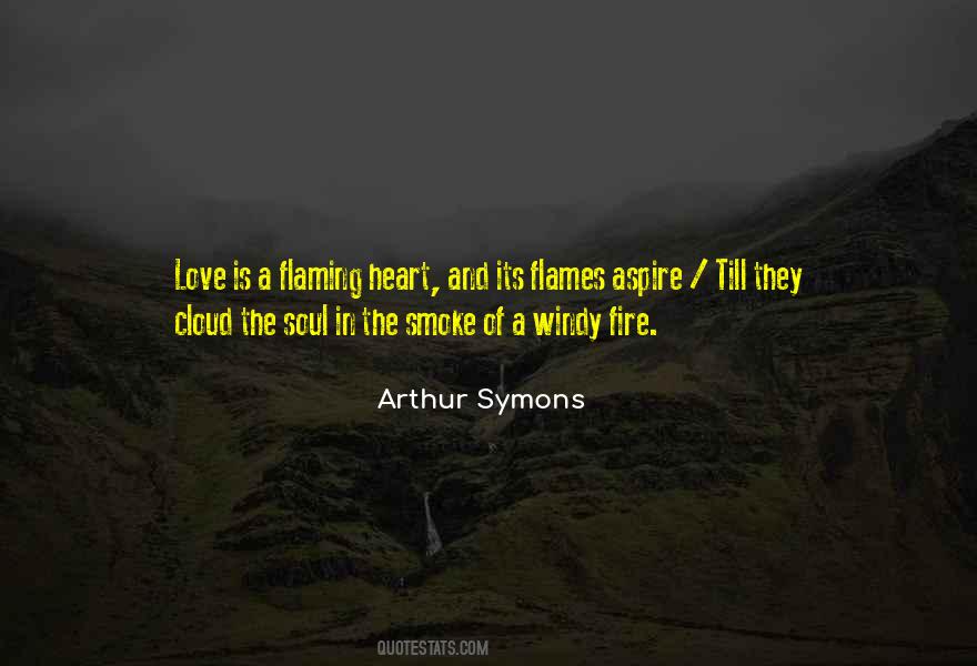 Quotes About Flaming #156693