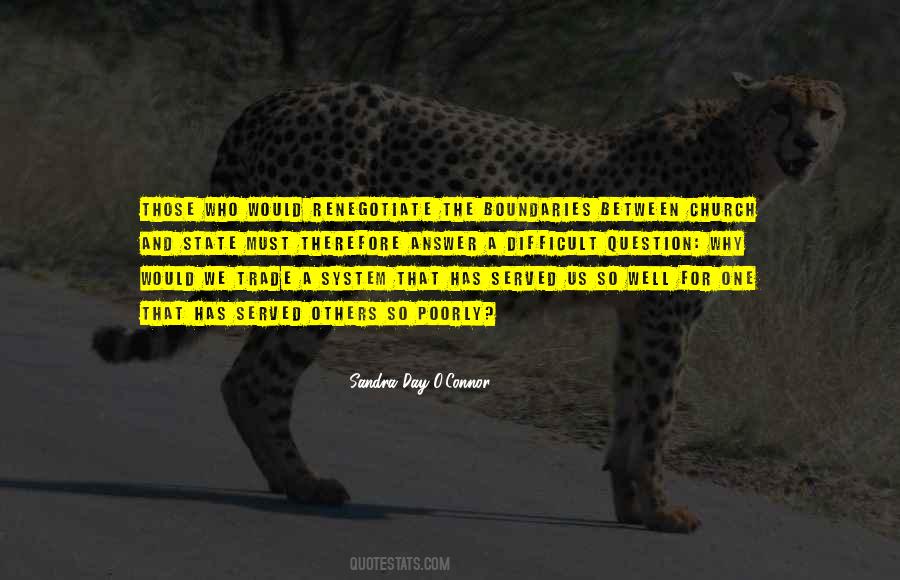 Quotes About Separation Of Church And State #1488650