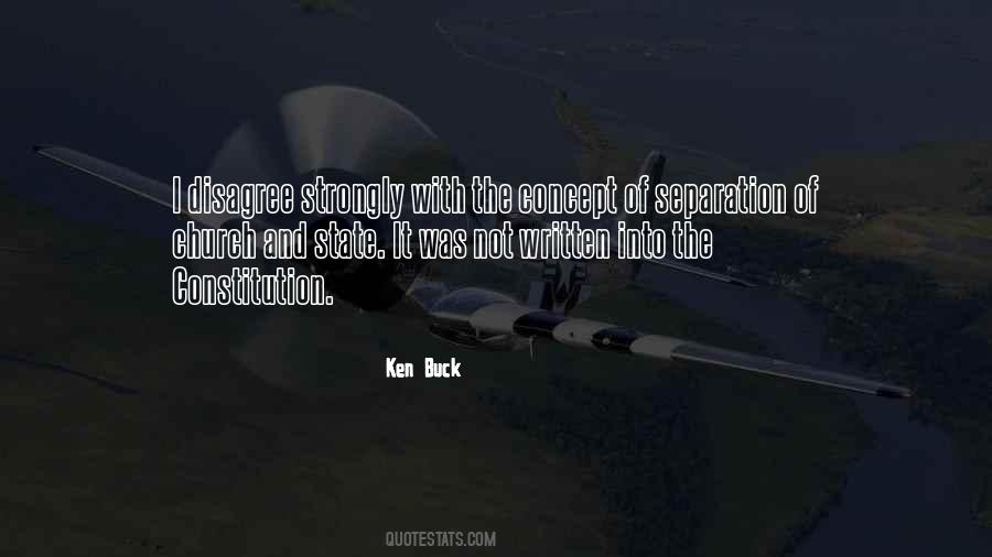 Quotes About Separation Of Church And State #1770213