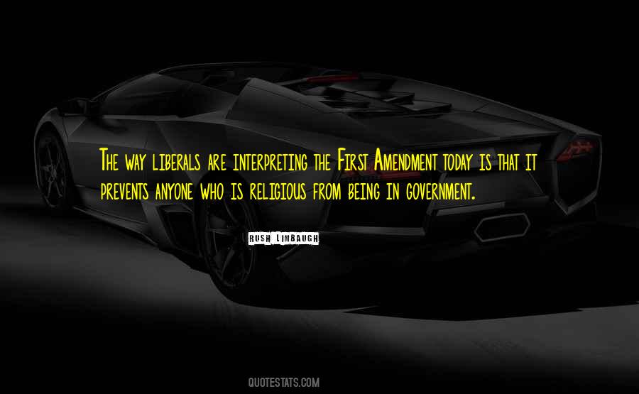 Quotes About Separation Of Church And State #1823848