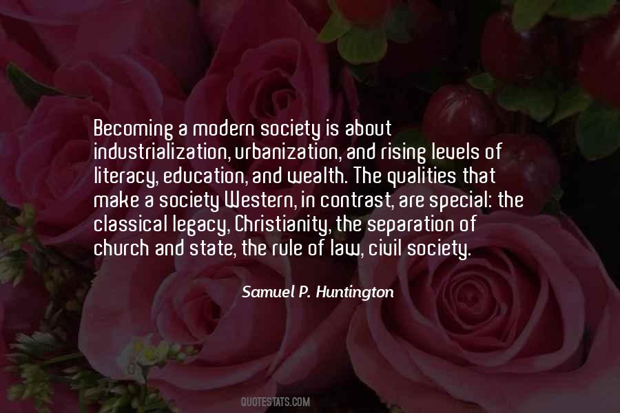 Quotes About Separation Of Church And State #345493