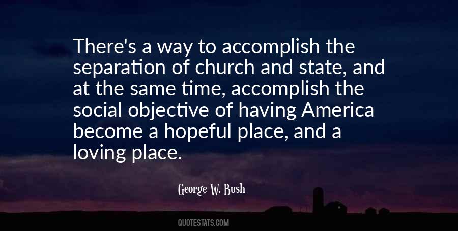 Quotes About Separation Of Church And State #519505