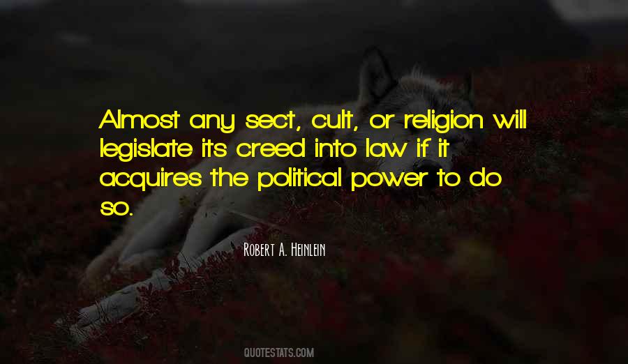 Quotes About Separation Of Church And State #712480