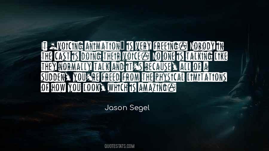 Segel Quotes #114935