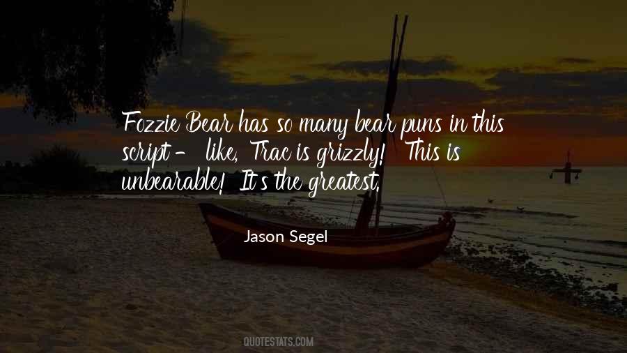 Segel Quotes #1612121