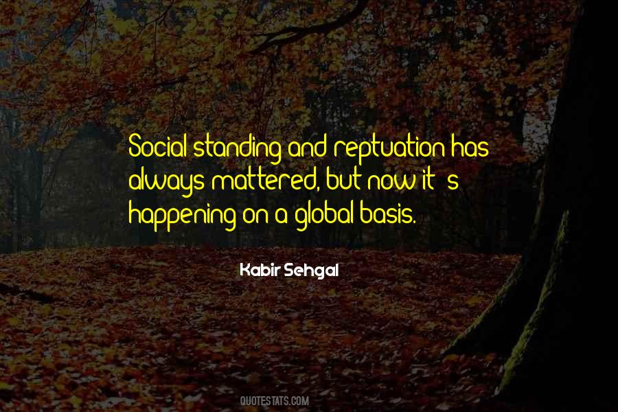 Sehgal Quotes #1533800