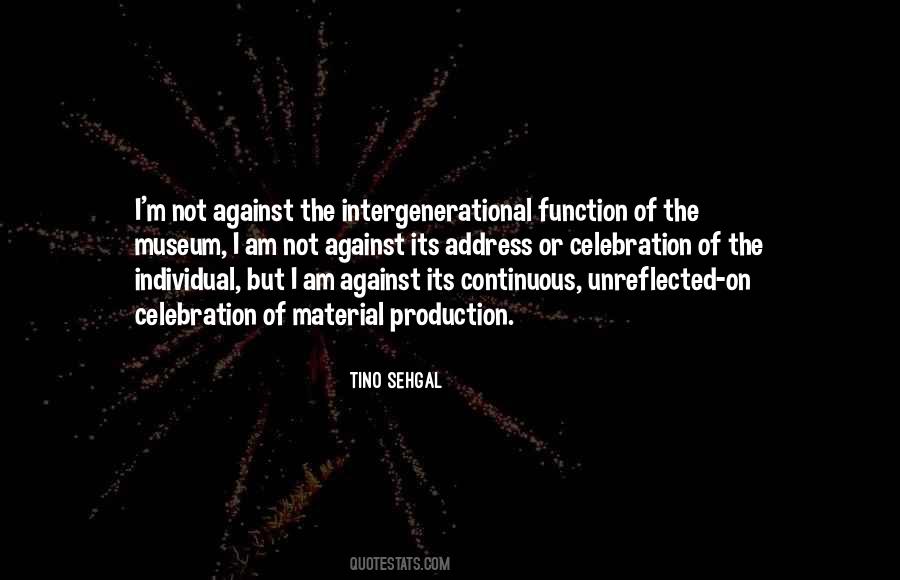 Sehgal Quotes #398189