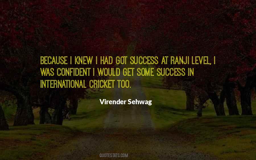 Sehwag's Quotes #1532370