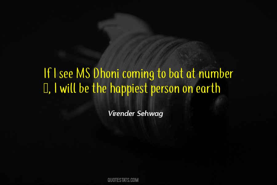 Sehwag's Quotes #1842936