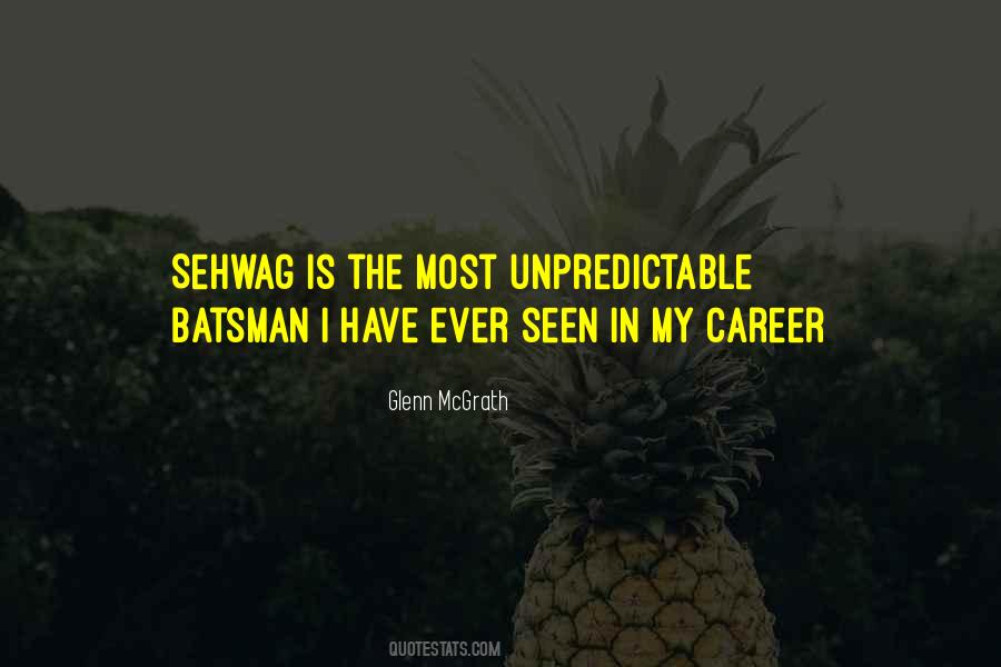 Sehwag's Quotes #440864