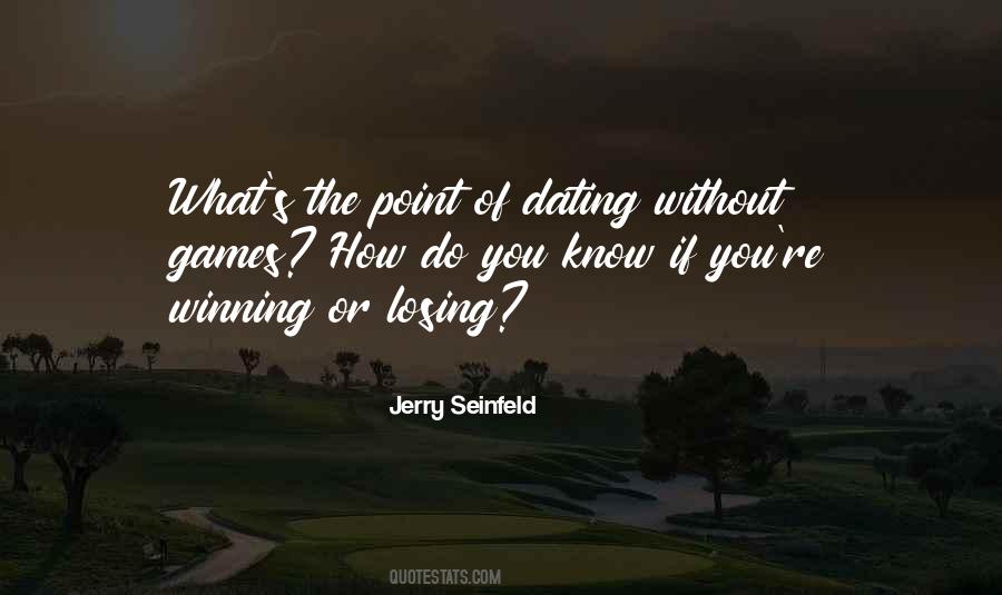 Seinfeld's Quotes #1138845