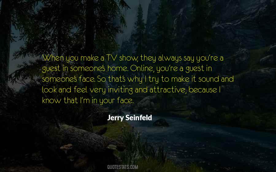 Seinfeld's Quotes #1510354