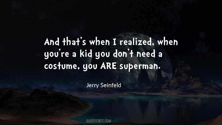 Seinfeld's Quotes #215257