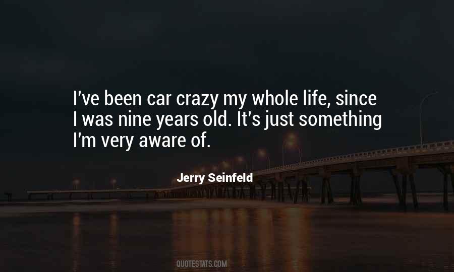 Seinfeld's Quotes #374459