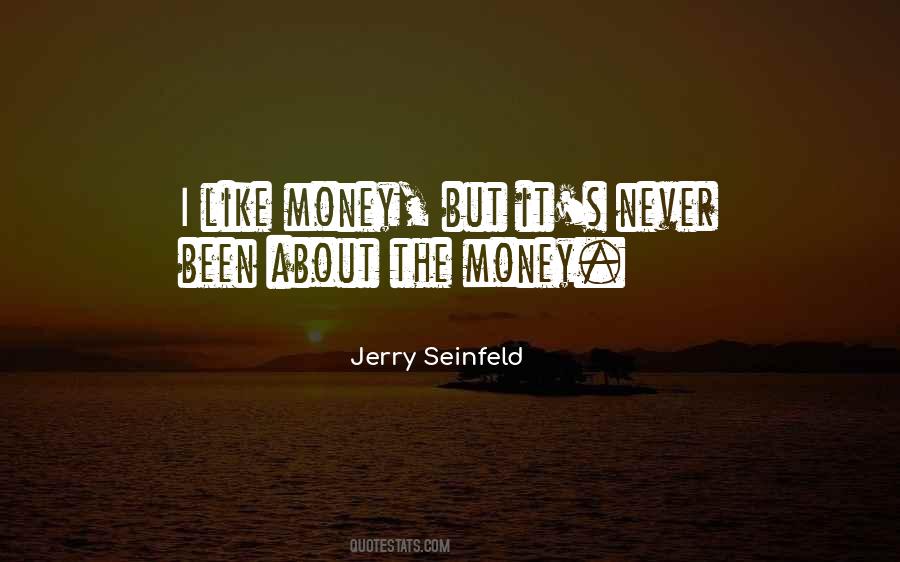 Seinfeld's Quotes #679453