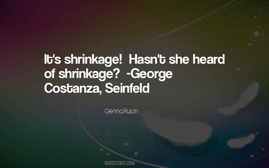 Seinfeld's Quotes #827613