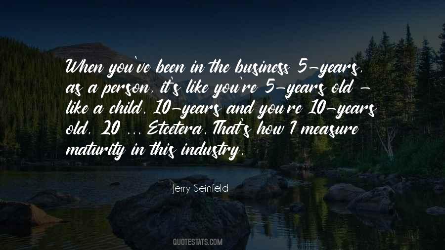 Seinfeld's Quotes #917015