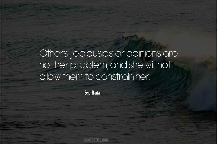 Sejal Quotes #1165300
