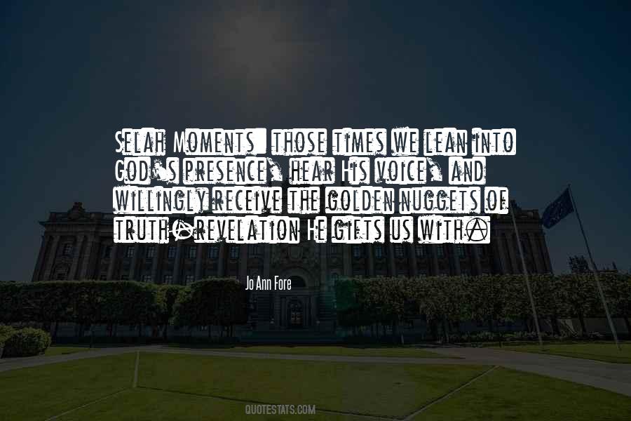 Selah's Quotes #1258771