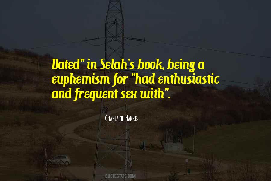 Selah's Quotes #824760
