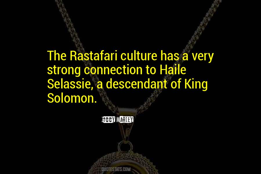 Selassie's Quotes #1127336