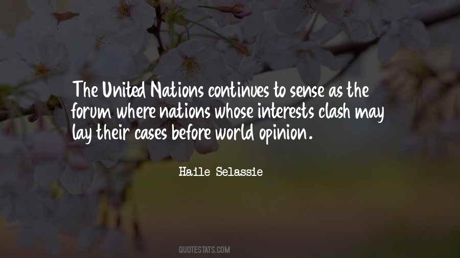 Selassie's Quotes #1371825