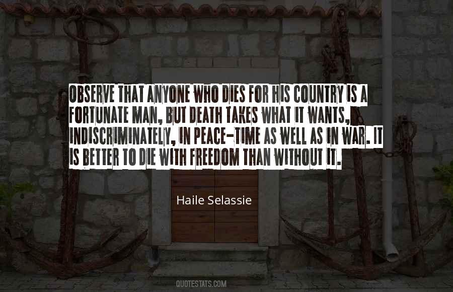 Selassie's Quotes #226881