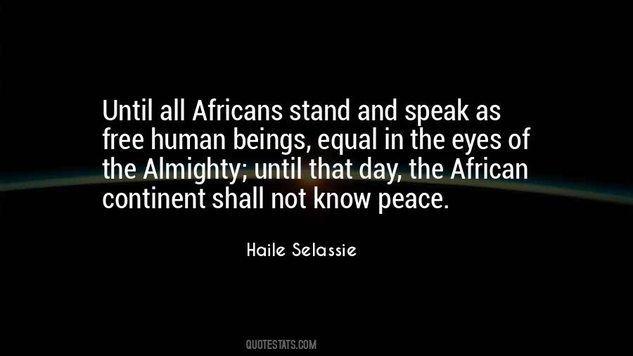 Selassie's Quotes #875951