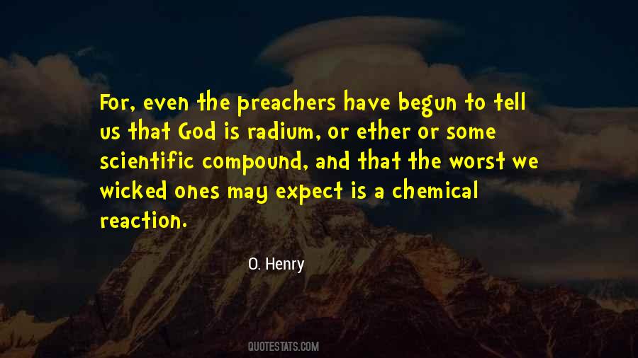 Quotes About Preachers #132269