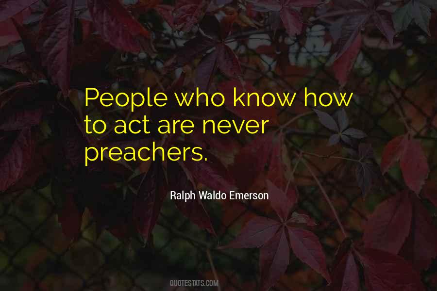 Quotes About Preachers #152035 Quotes About Preachers #152035