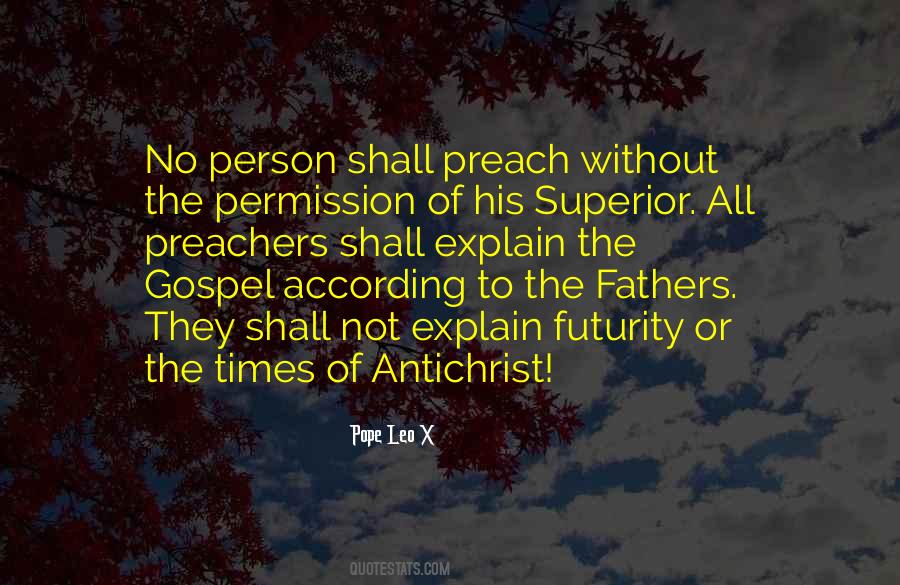 Quotes About Preachers #316215 Quotes About Preachers #316215