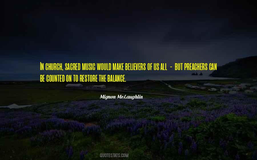 Quotes About Preachers #323839 Quotes About Preachers #323839