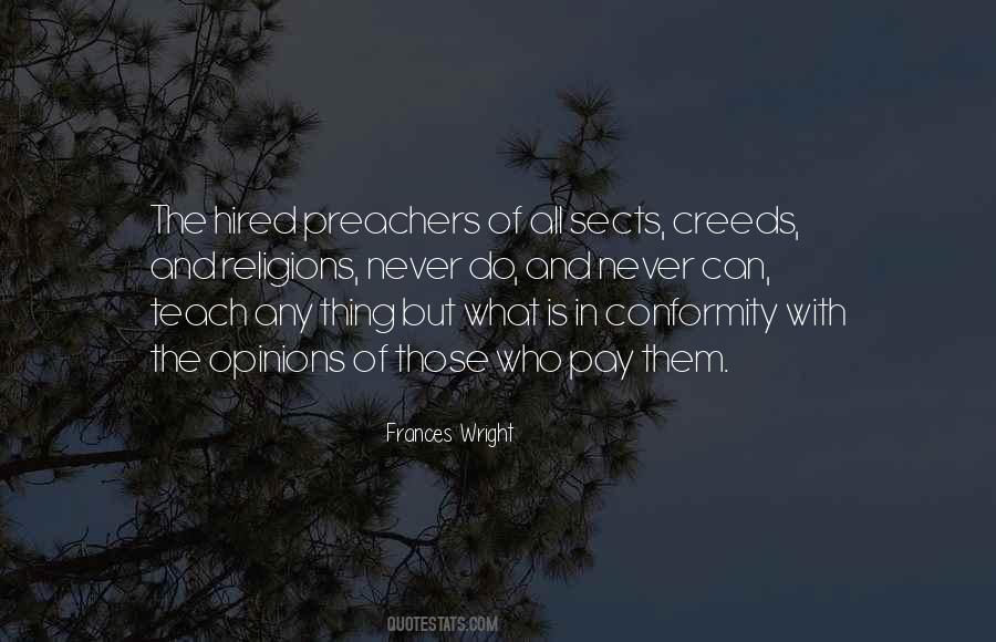 Quotes About Preachers #367640 Quotes About Preachers #367640