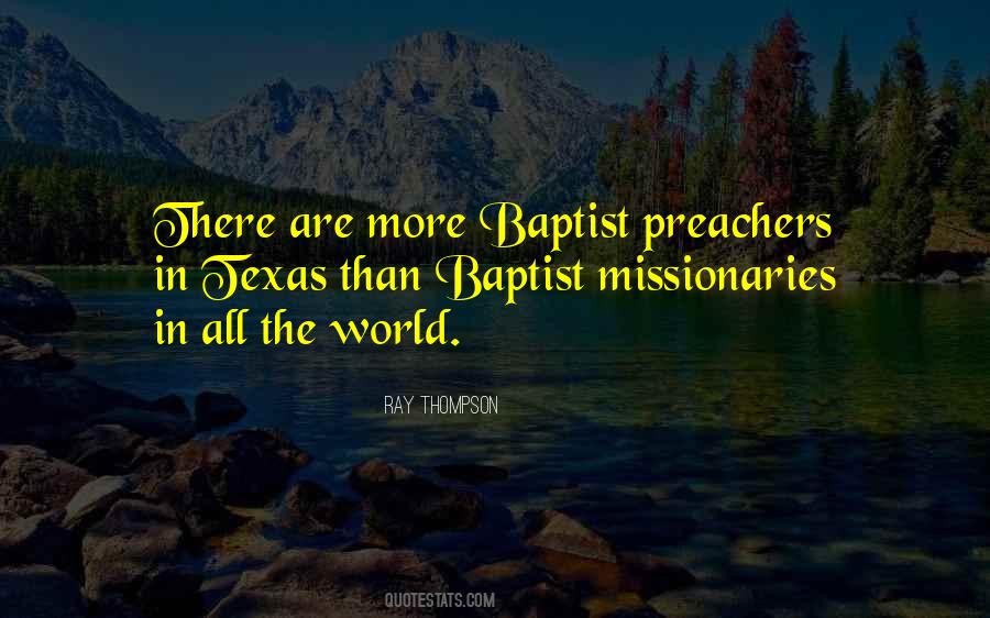 Quotes About Preachers #394861 Quotes About Preachers #394861